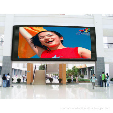 1r1g1b P8 Outdoor Full Color Led Display , 15625dots/m2 Flight Cabinet Stage Led Screen